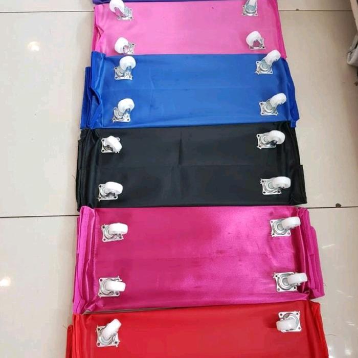 Tas Travel/Elle Roda - Size Cabin Pesawat ( Dilipat) Garansi Original Asli