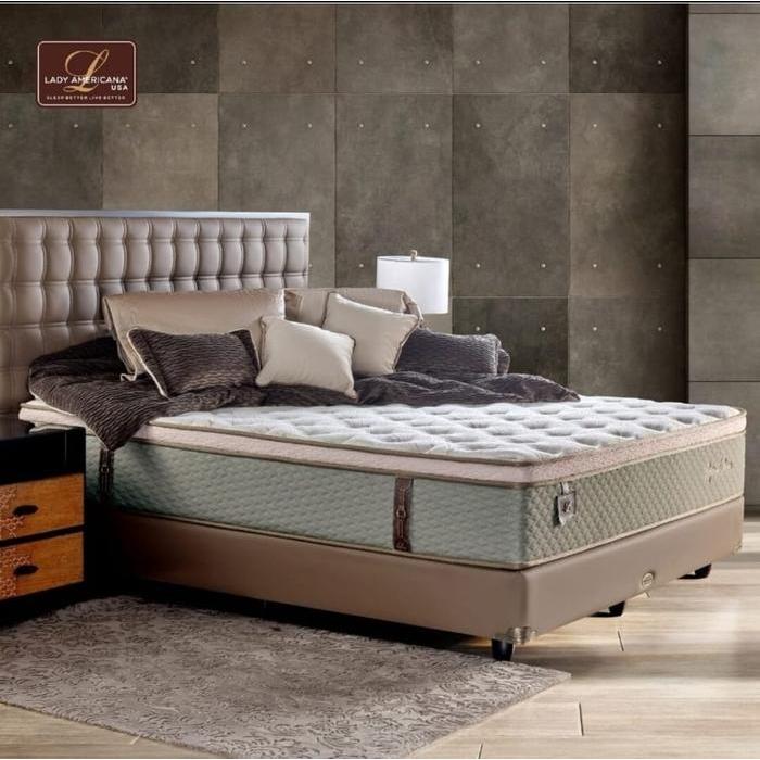 Mattress / Kasur Spinal Care Lady Americana