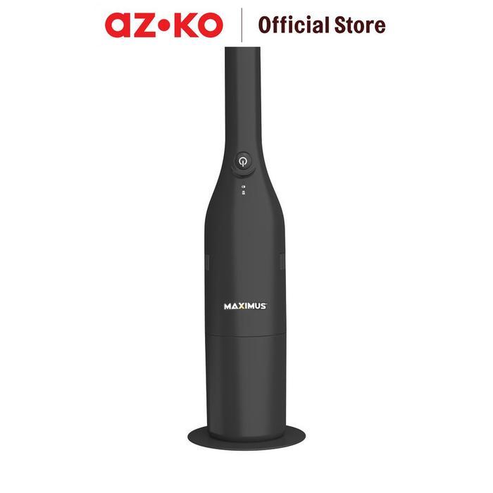 MAXIMUS VACUUM CLEANER WET & DRY CORDLESS - HITAM