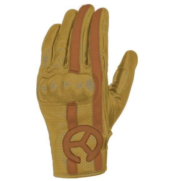 GLOVE YELLOW CORN YG-248 CAMEL LEATHER GLOVE ORIGINAL