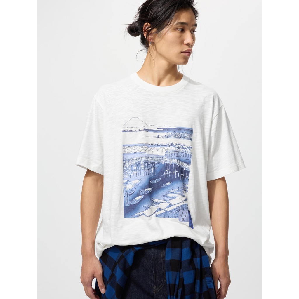 Uniqlo UT Ukiyo-e