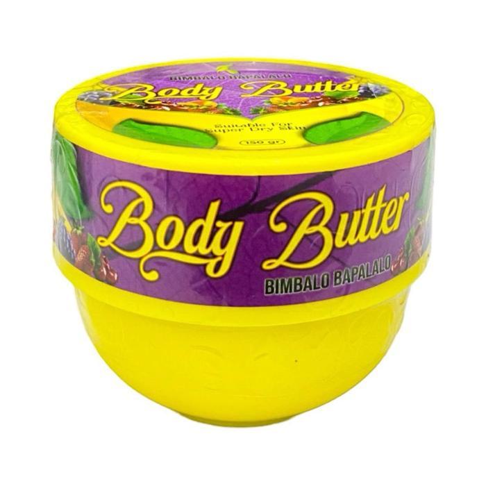 Body Butter Bimbalo Bapalalo Lotion