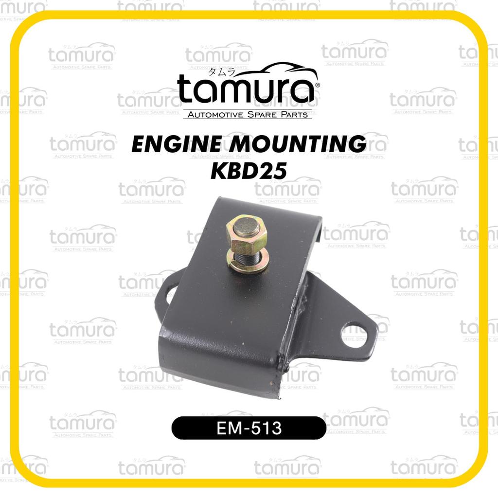 Dudukan Mesin Isuzu KAD51