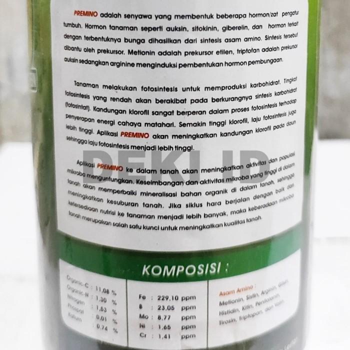 FARM- Premino 500 Ml Pupuk Asam Amino Tanaman Nutrisi Organik Cair Aminosan