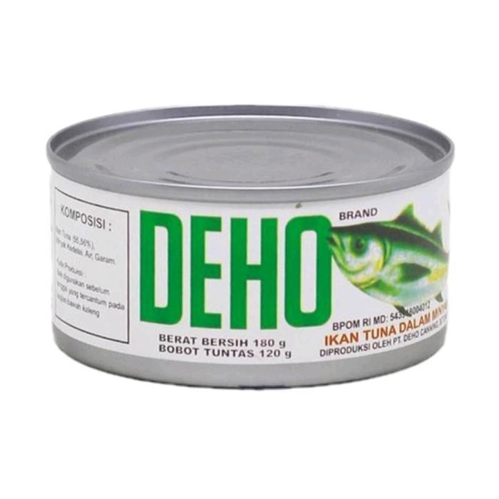 Umpan Pancing Deho Kaleng