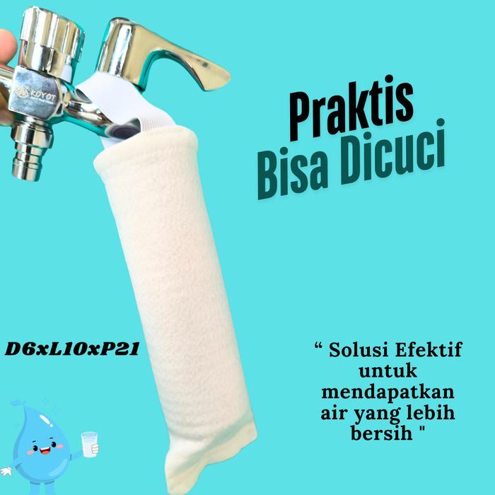 Saringan Air Keran Saringan Penjernih Air/Saringan keran/Saringan Air