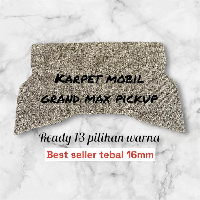 karpet mie bihun mobil grand max pickup pnp Aksesoris Car
