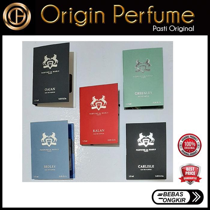 COUS- Parfums De Marly Vial Collection Edp For Unisex 1.5 Ml Original