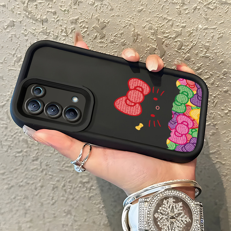 Casing Hp OPPO Reno 5 4G Reno 5 5G Reno5 Reno 5K 5G Reno5 K Find X3 Lite Case Casing Kumpulan warna 