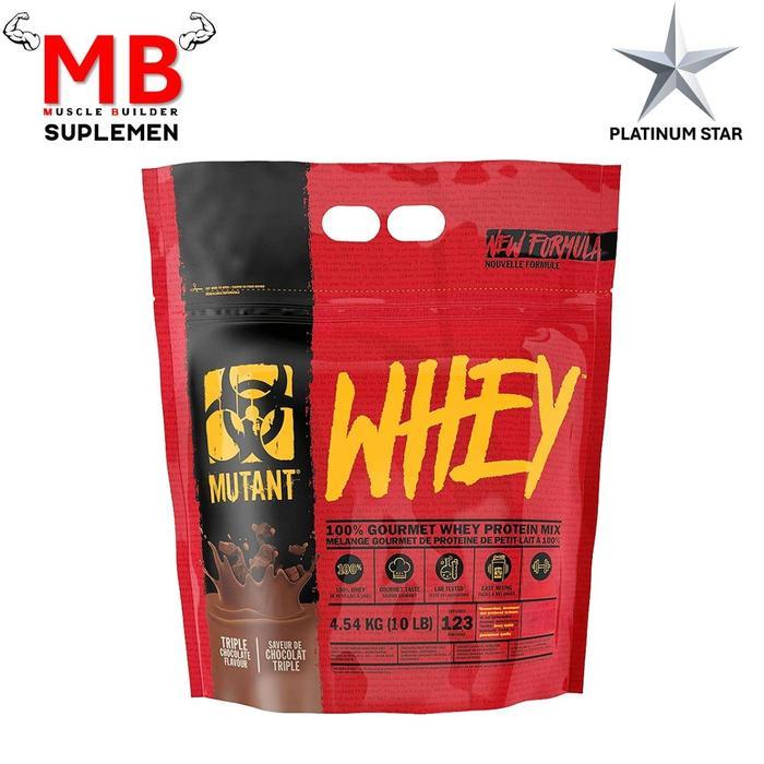 Terbaru Mutantwhey 10 Lbs Mutant Whey Protein Blended 10Lbs Lb 10Lb Ready