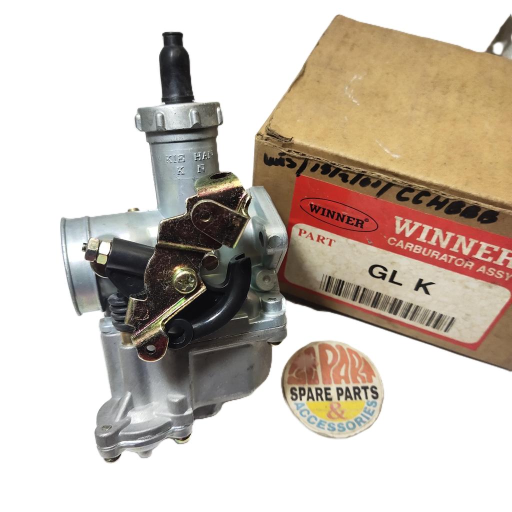 Karburator GLK GL125 GL100 CDI TPFC Carburator Assy GL Series