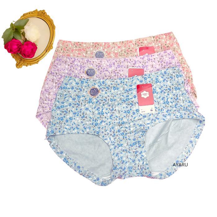 CD Sorex Motif Bunga Sorex CD Wanita 35751 Maxi CD Sorex Motif Bunga - CD Sorex Wanita Jumbo - CD