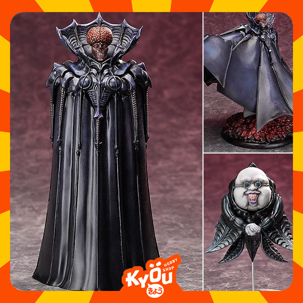 figma Void and figFIX Ubik - Berserk (Re-Release)