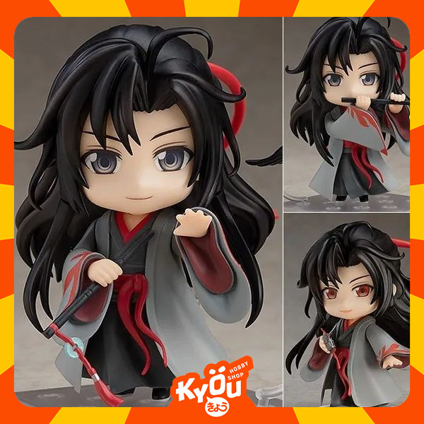 Nendoroid Wei Wuxian - Yi Ling Lao Zu Ver. Mo Dao Zu Shi MDZS