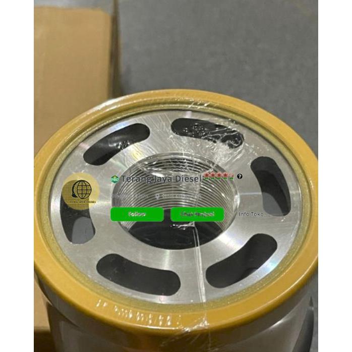 Filter Insert Sdlg 4110003167001 / Filter Oli Hidrolik Loader Sdlg Garansi