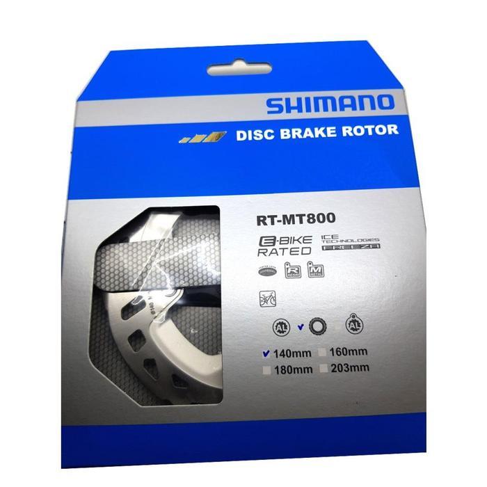 Shimano Xt Rotor Sepeda Rt-Mt800