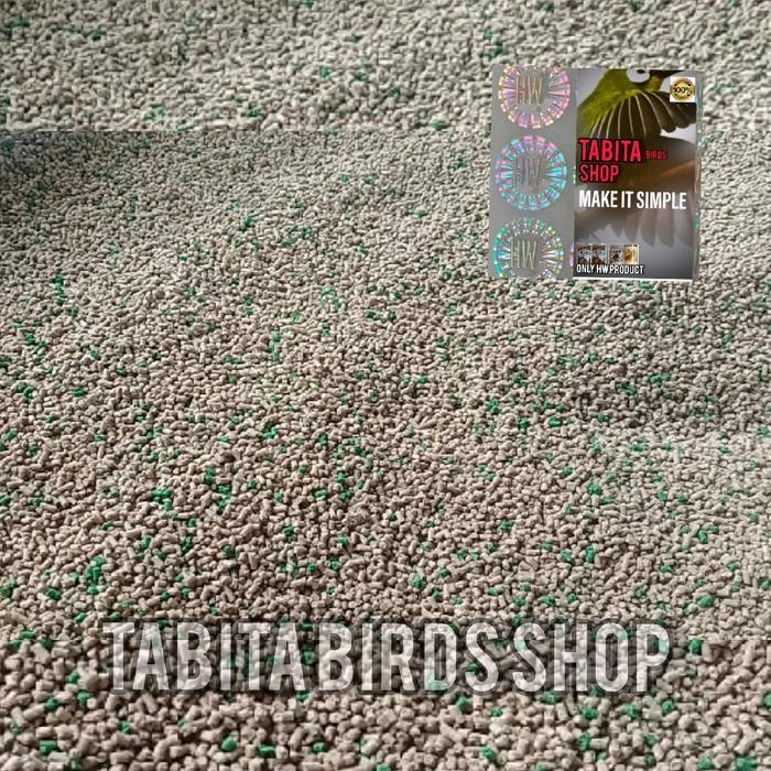 BRIDTIS- Voer Hw Kicau Premium