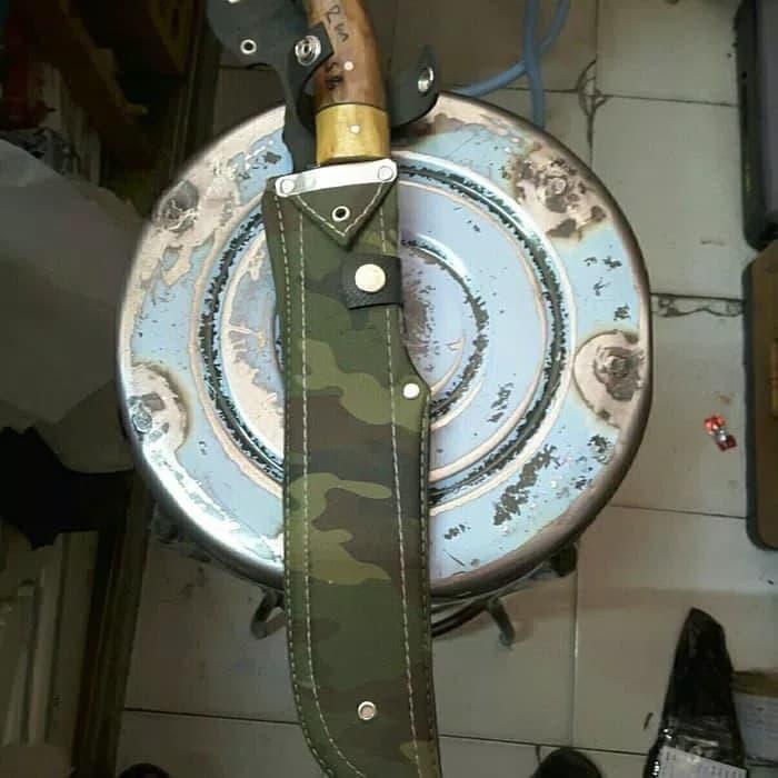 GOLOK KELAPA / GOLOK DAGING BESAR KAYU