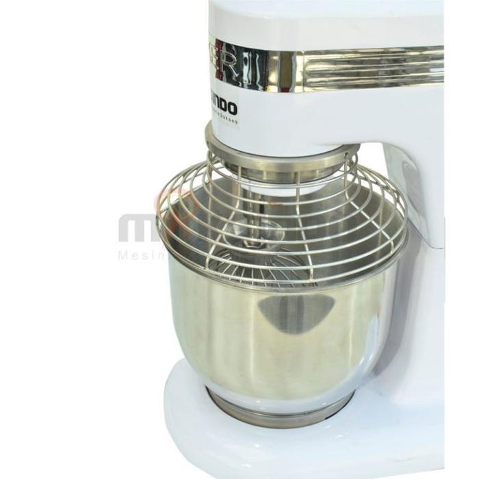 MESIN MIXER ROTI PLANETARY 5 LITER MAKSINDO B5A