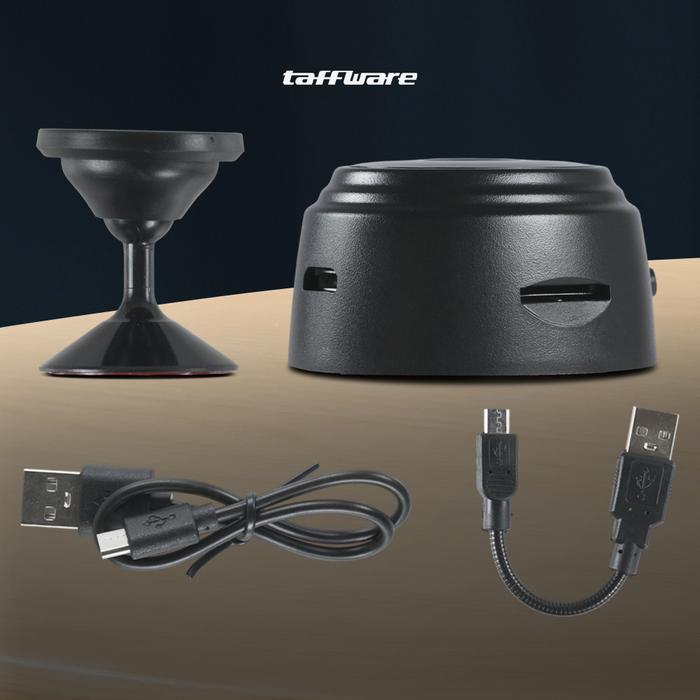 MINI WIFI IP CAMERA CCTV WIDE ANGLE NIGHTVISION 1080P WIRELESS RECHARGEABLE PORTABLE MAGNETIC