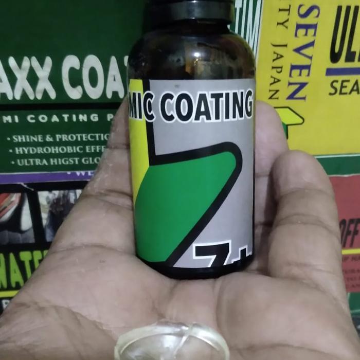 NANO CERAMIC COATING