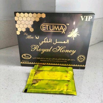 Ready Etumex Madu Arab Original 24 Sachet @ 10 Gram Best Seller