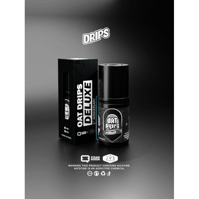 OAT DRIPS DELUXE 5TH ANNIVERSARY PF 30ML 15MGRM