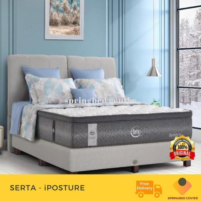 Springbed Serta Type Iposture ( Kasur Saja )