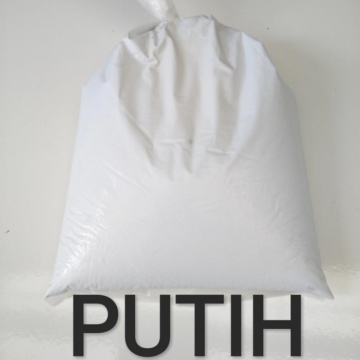 News Cat Tembok Kiloan Warna PUTIH 1 kg Cat Tembok Murah Berkualitas