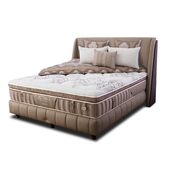 Spring Air Madison Back Supporter (Hanya Kasur)/Matrass/Mattress/Springbed (Medium)