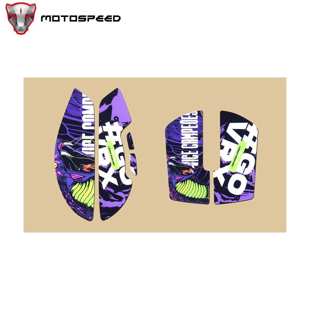 Motospeed Darmoshark M3 M3S M3S Pro Wireless Bluetooth Gaming Mouse Anti Slip Sticker 1Pack Grip