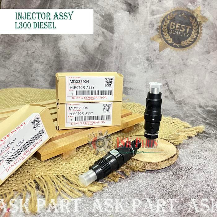 Nozzel Nozel Injector Assy L300 Diesel