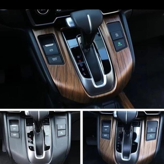 Hemat Panel Matic Honda Crv Turbo Wood Grain Warna Kayu Terlaris
