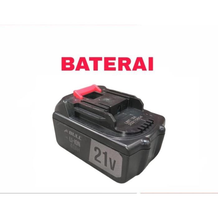 Bull baterai impact wrench 21V BL800NM