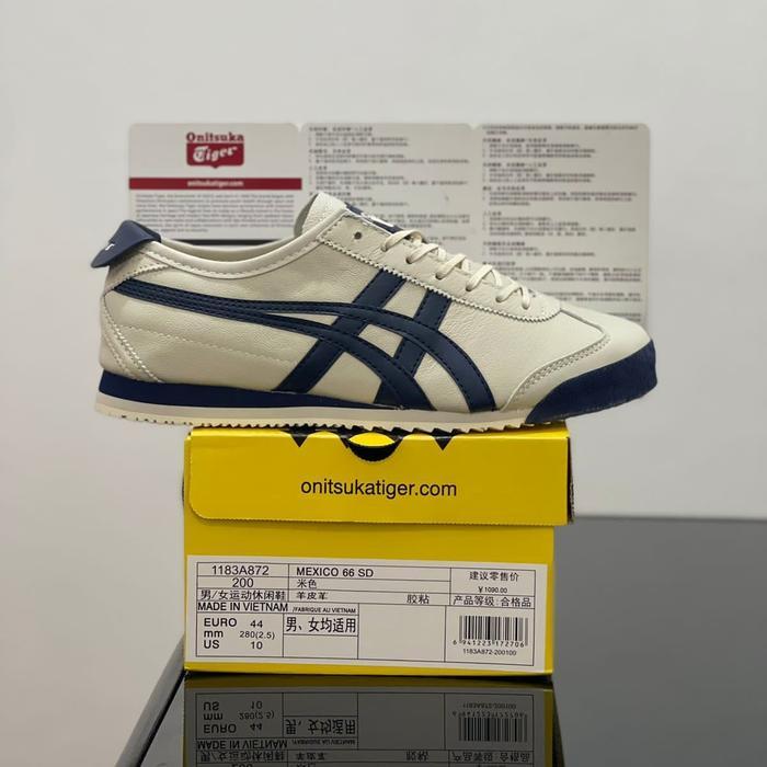 Sepatu Onitsuka Original Vietnam Sd Indiana Free Paperbag