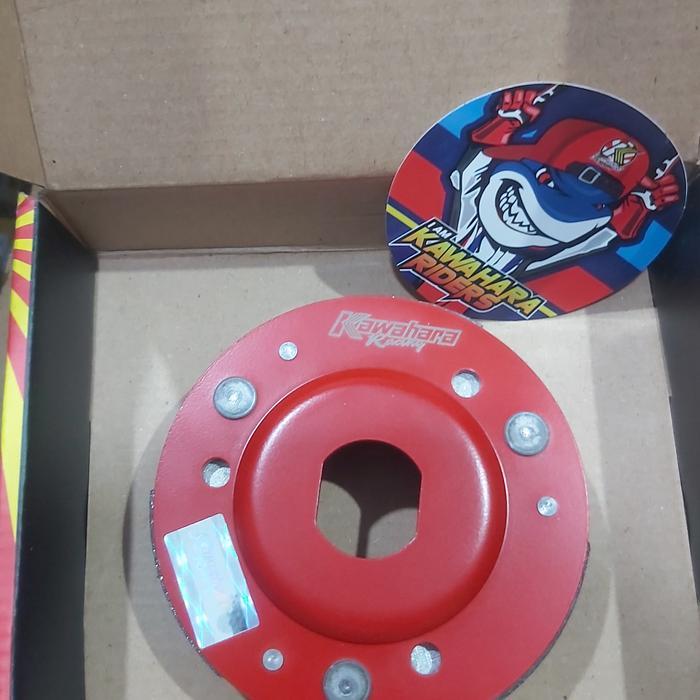 Kampas Ganda Cvt Kawahara Honda Beat Scoopy Set Tatakan Per Kampas Ganda Beat Karbu K44 Esp