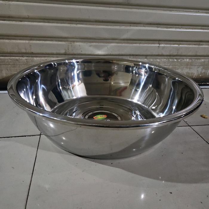 baskom 70cm vavinci stainles stel kualitas premium