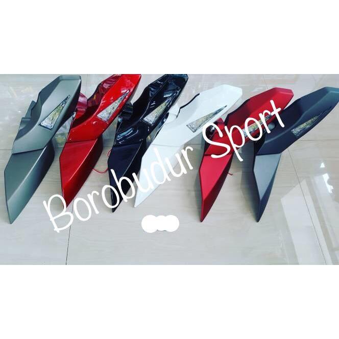 Spion Nmax Lipat / Spion Body Nmax VND