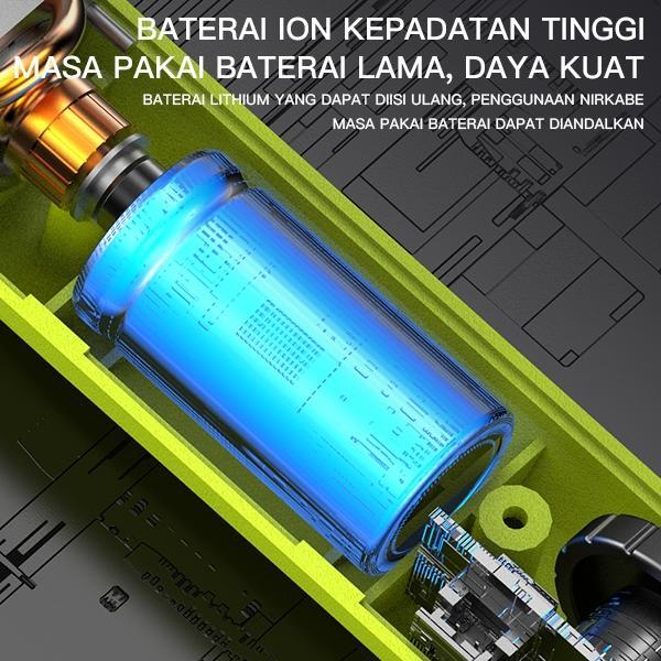 Zper Bor Mini Drill Grinder Mini Grinda Bor Listrik Penghalus-Alat Gerinda Zp007 Gerinda Baut