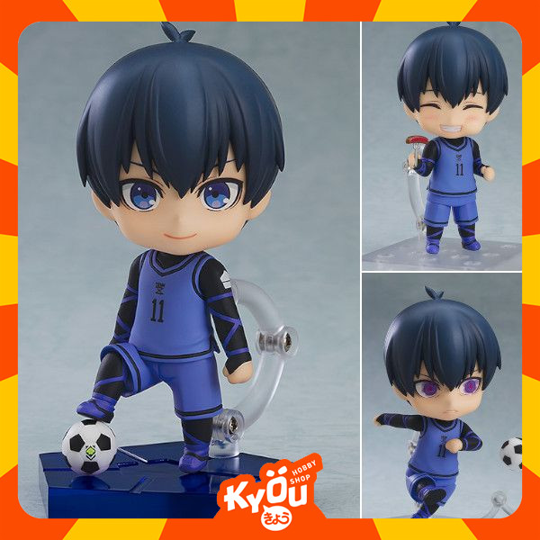 Nendoroid Isagi Yoichi - Blue Lock
