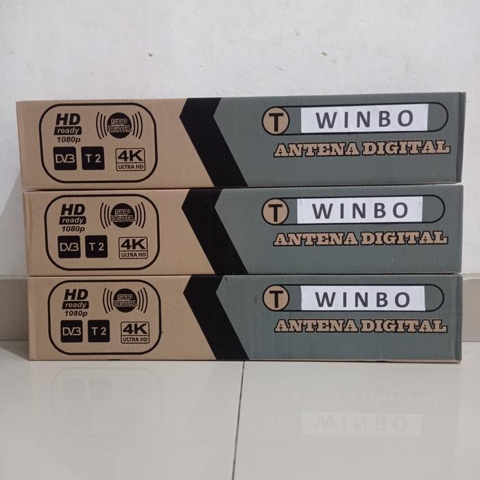 ID ANTENA TV DIGITAL ANALOG OUTDOOR FREE KABEL ANTENA TV LUAR ORIGINAL