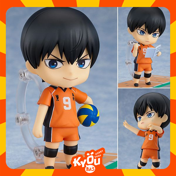Nendoroid Kageyama Tobio - The New Karasuno Ver. Haikyu (Re-Release)
