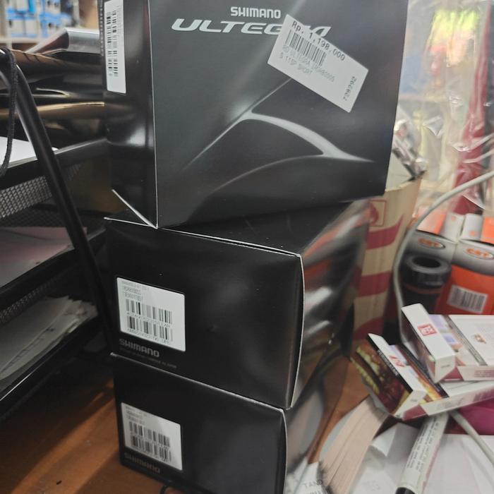 Rear Derailleur Shimano Ultegra Rd-R8000 Gs/Ss 11 Speed Medium Short Cage Rd Ultegra R8000 Original