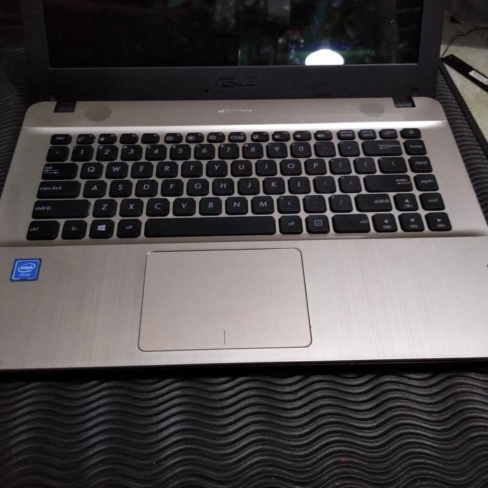 Jual Laptop asus vivobook X441 X441S intel N3060 ram 2GB HDD500Gb