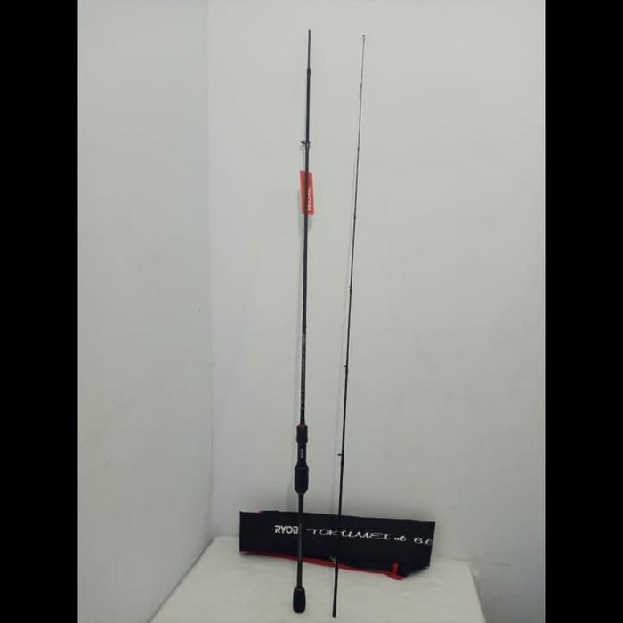 Joran Ryobi Tokumei 662 Ul -Gratisongkir