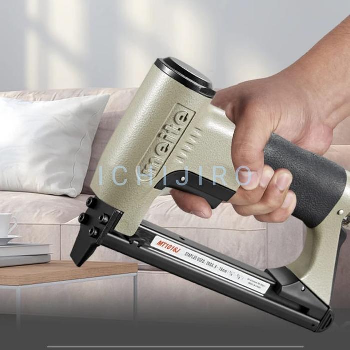 Meite Gun Staples Mt1016J Pneumatic Nailer