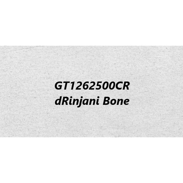 Roman Granit Lantai GT1262500CR dRinjani Bone 120x60 Kw 1