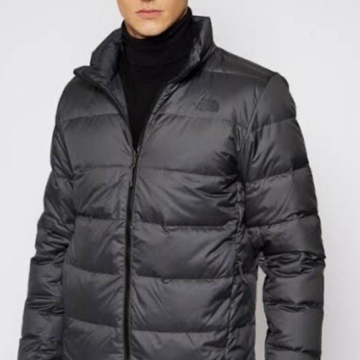 JAKET GUNUNG OUTDOOR HIKING THE NORTH FACE MENS INNER CLEMENT ORIGINAL