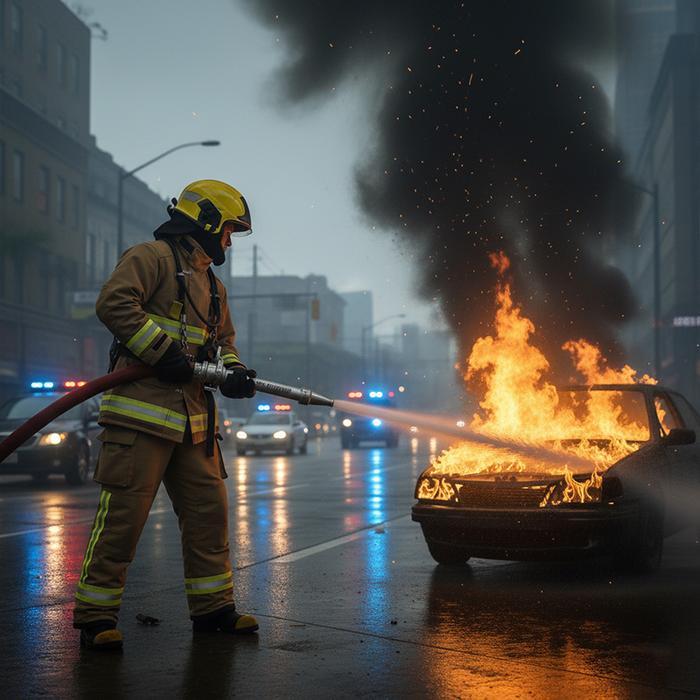 988e- Jet Nozzle Aluminium 2.5" / 2,5 Inch Machino Tonata / Nozzle Semprotan Air Pemadam