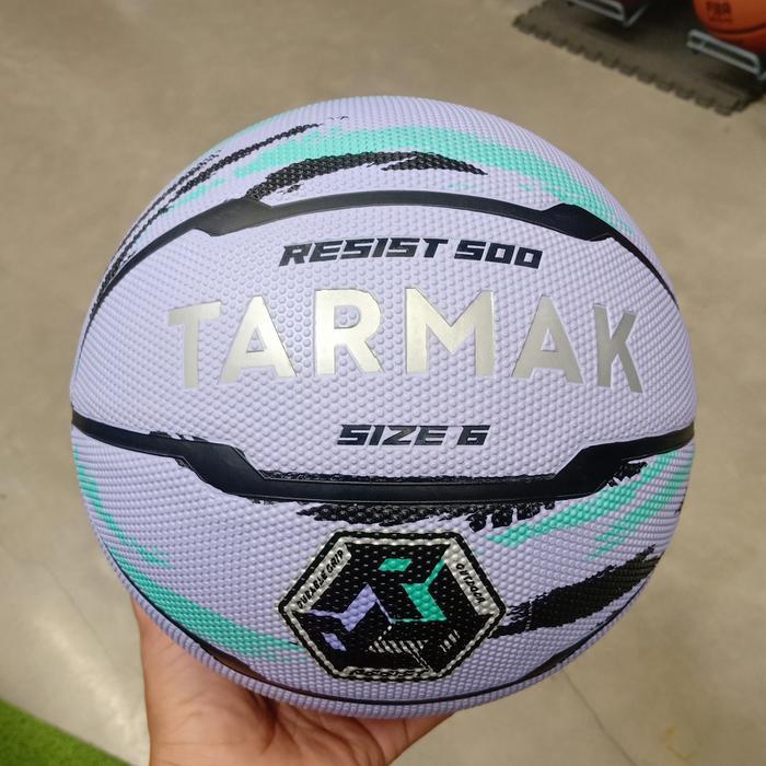 BERKUALITAS Bola Basket Pemula size 6 basketball size 6 bola basket tarmak basket